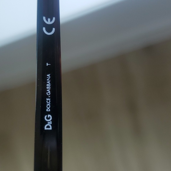 Dolce & Gabbana glasses frames - Picture 4 of 6